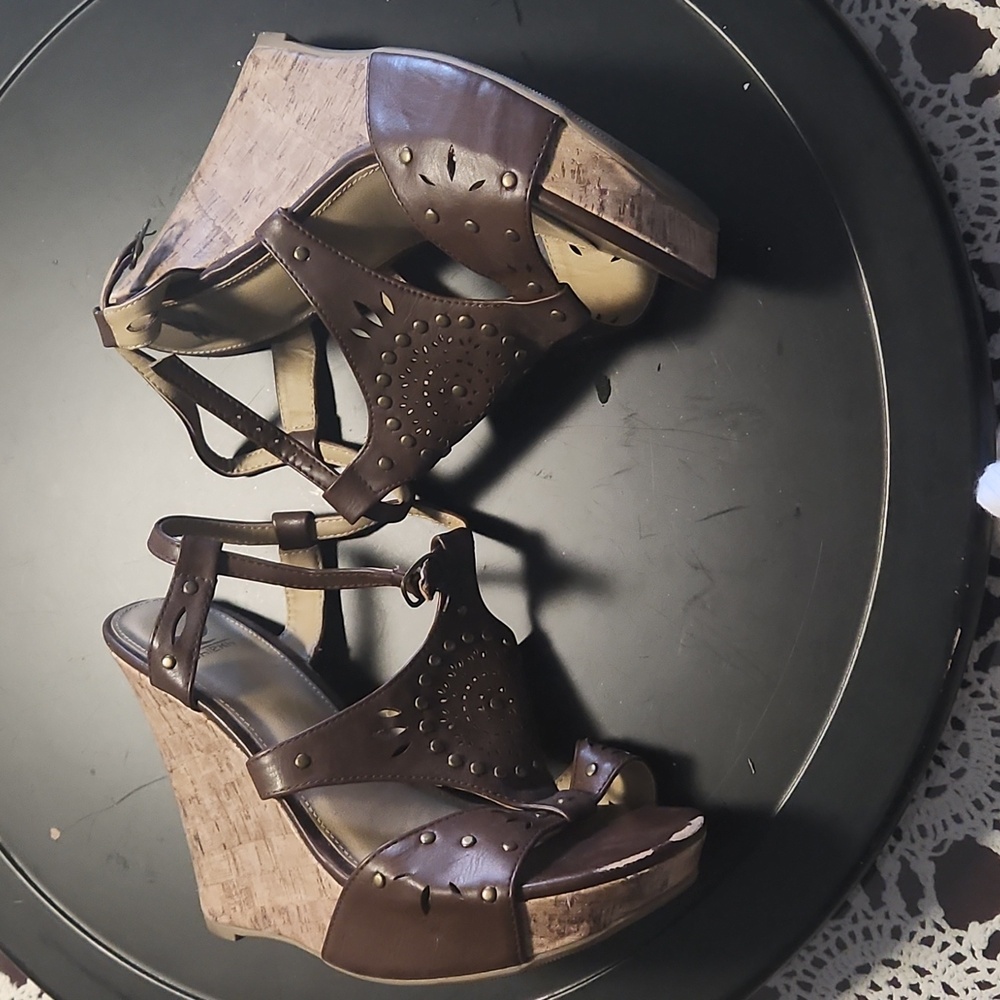 Shirkh sandals shoes platform